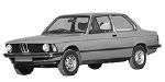 BMW E21 U025B Fault Code