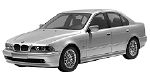 BMW E39 U025B Fault Code