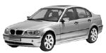 BMW E46 U025B Fault Code