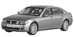 BMW E66 U025B Fault Code