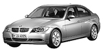 BMW E90 U025B Fault Code