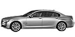 BMW F02 U025B Fault Code