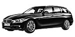 BMW F31 U025B Fault Code
